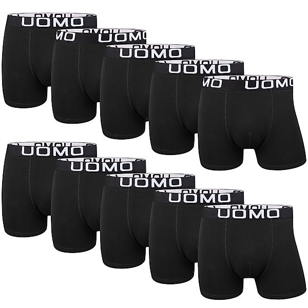 L&K Boxershorts 1116 (10er-Pack) Herren Boxershorts günstig online kaufen