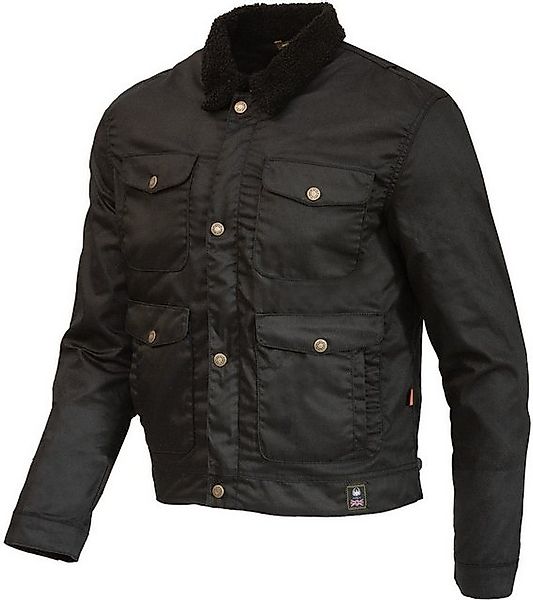 Merlin Motorradjacke Millington D3O Motorrad Wachsjacke (wasserdicht) Wasse günstig online kaufen