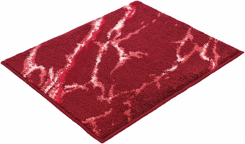 Vossen Badematte ""Marble"" Höhe 16 mm fußbodenheizungsgeeignet günstig online kaufen
