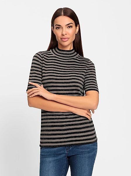 heine Strickpullover "Streifenpullover" günstig online kaufen
