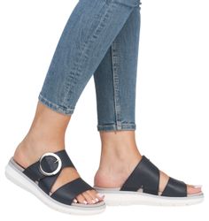 Remonte Pantolette, Keilabsatz, Sommerschuh, Bequemschuh mit günstig online kaufen