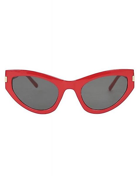 Linda Sonnenbrille Rot günstig online kaufen