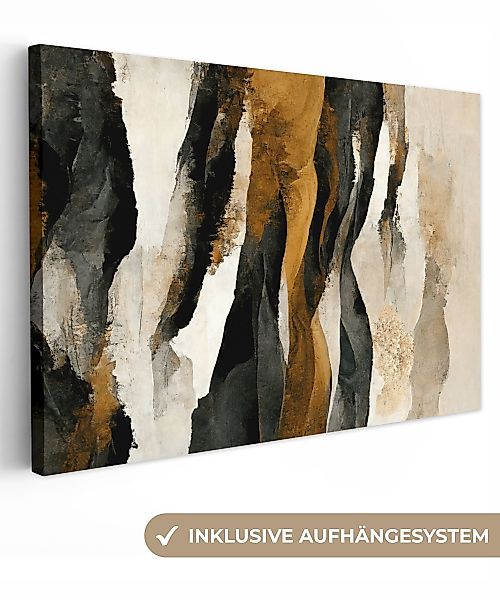 OneMillionCanvasses® Leinwandbild Kunst - Landschaft - günstig online kaufen
