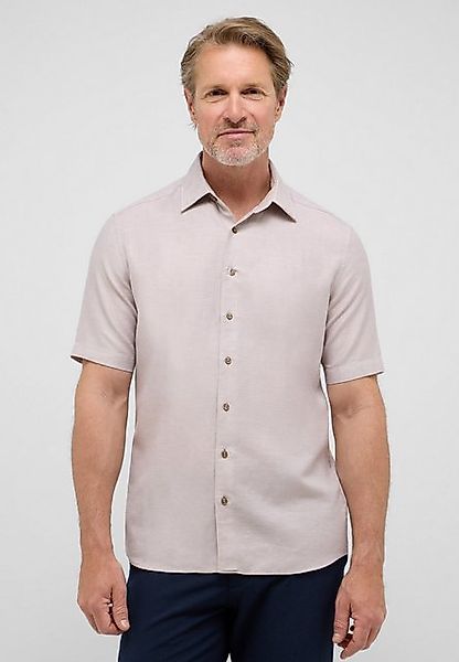 Eterna Kurzarmhemd MODERN FIT EASY IRON (bügelleicht) günstig online kaufen