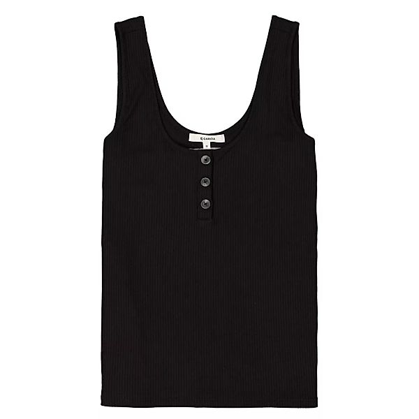 Garcia Ärmelloses T-shirt S Black günstig online kaufen