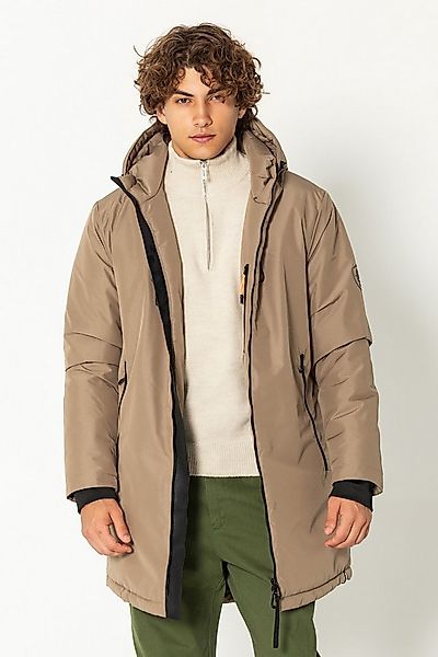 Ron Tomson Wintermantel mit Innenträgern günstig online kaufen