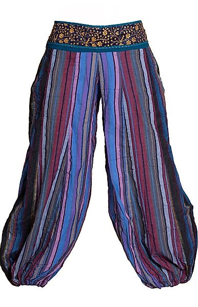 PANASIAM Relaxhose Weiche Muckhose mit verziertem günstig online kaufen