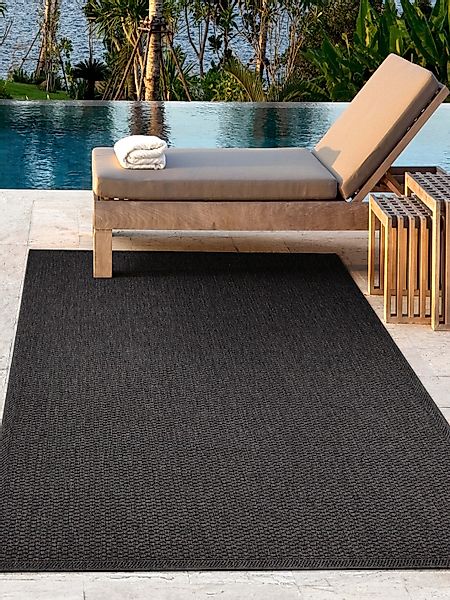 the carpet Teppich Toulose, rechteckig, Höhe: günstig online kaufen