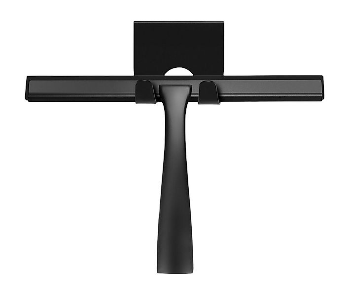 Ambrosya Duschabzieher Duschabzieher aus Edelstahl mit Halterung - Duschwis günstig online kaufen