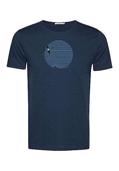 Nature Canoe Sea Spice - T-shirt Für Herren günstig online kaufen