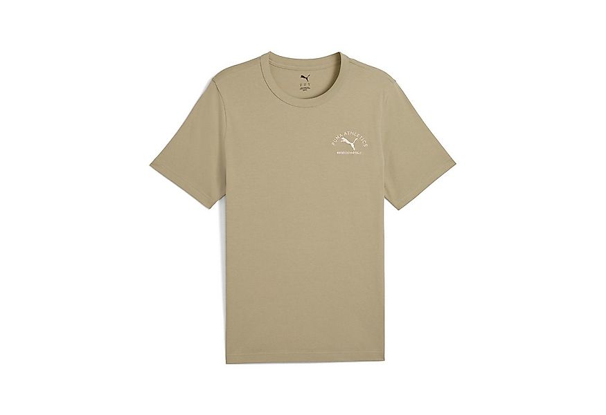 PUMA T-Shirt CLASS GRAPHIC TEE Regular Fit Passform, Kurzarmdesign, Rundhal günstig online kaufen