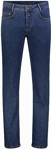 Mac Arne Jeans Light Used Blue - Größe W 35 - L 34 günstig online kaufen