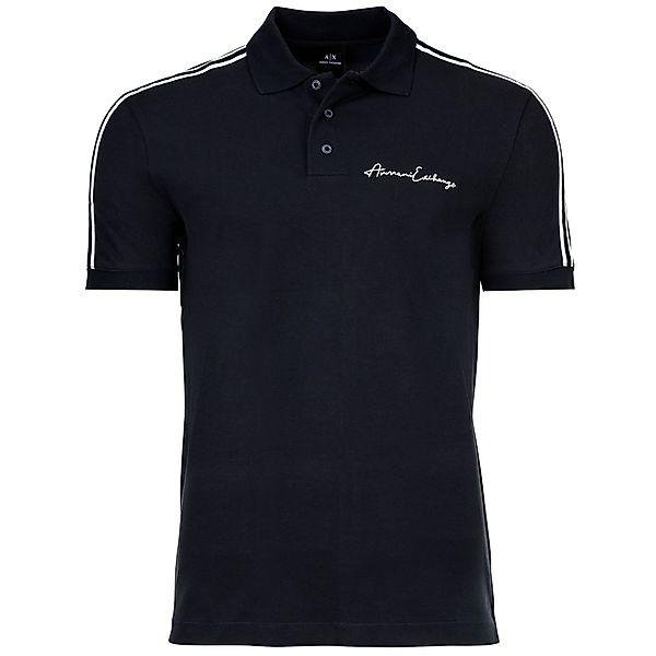 ARMANI EXCHANGE Poloshirt Herren Poloshirt Baumwolle günstig online kaufen