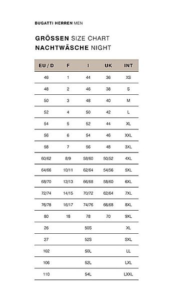 bugatti Pyjama Genua (2 tlg) V-Ausschnitt, Langarm, lange Hose, kariert, be günstig online kaufen