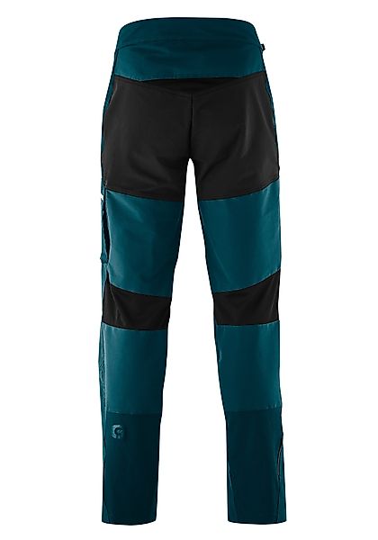 Gonso Radhose "PISCADU" Herren Bike-Hose, lange MTB Fahrradhose, Bund regul günstig online kaufen