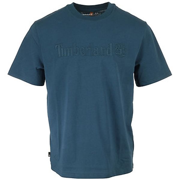 Timberland  T-Shirt Embroidery Tonal Ss Tee günstig online kaufen