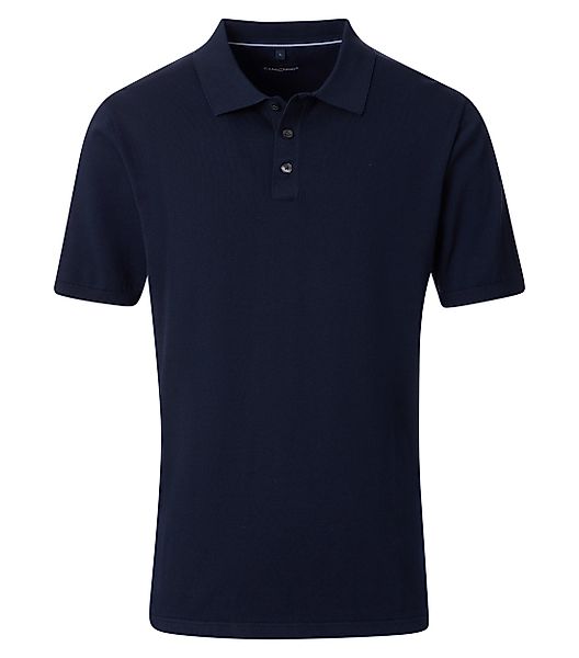 CASAMODA Poloshirt CASAMODA Polo-Shirt uni günstig online kaufen