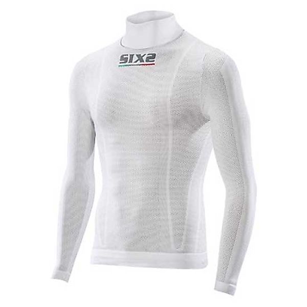 Sixs Ts3 Langarm-funktionsunterhemd XL White Carbon günstig online kaufen