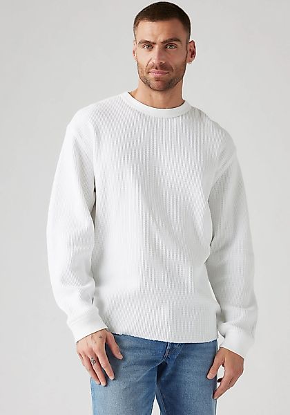 Levis Langarmshirt, mit Bündchen günstig online kaufen