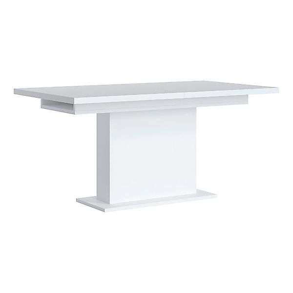 Esstisch CALABRIA, Ausziehbar, Alpinweiß, B 180/240 günstig online kaufen