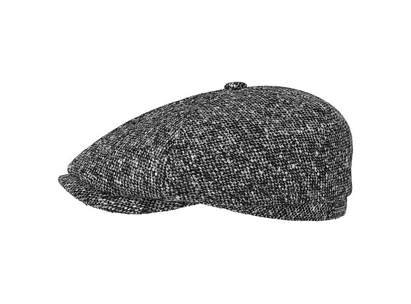 Stetson Flat Cap (1-St) Schirmmütze mit Schirm günstig online kaufen