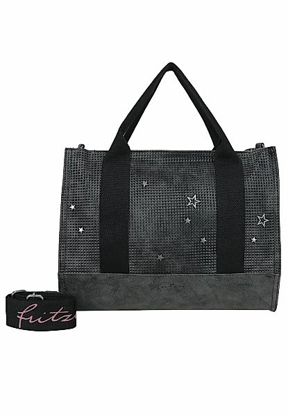 Fritzi aus Preußen Henkeltasche "Tote Bag Limited Full of Stars" mit tollen günstig online kaufen