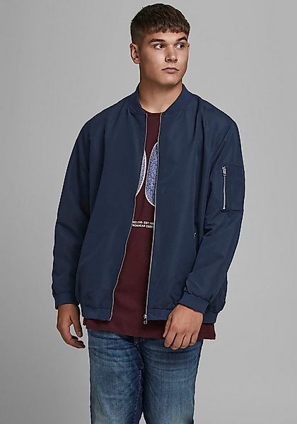 Jack & Jones PlusSize Bomberjacke RUSH BOMBER Bis Größe 6XL günstig online kaufen