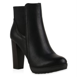 VAN HILL 78971 Ankleboots Damen Ankle günstig online kaufen