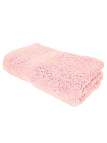 Julie Julsen Handtücher 6-Handtücher-Babyrosa, Bio-Baumwolle (6-St) günstig online kaufen