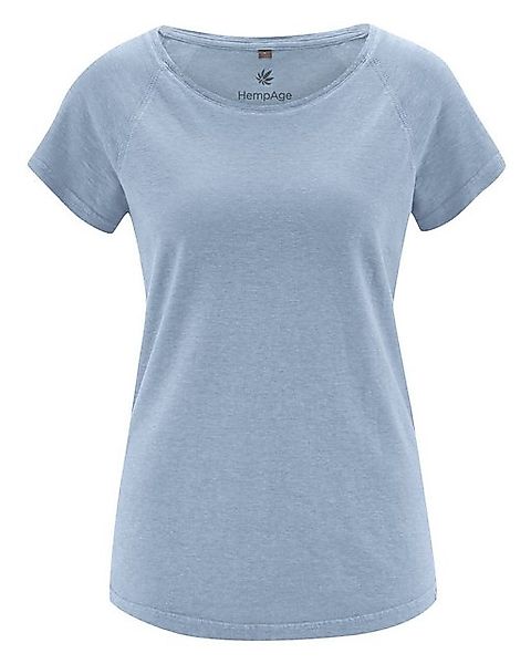 HempAge T-Shirt Raglan T-Shirt günstig online kaufen