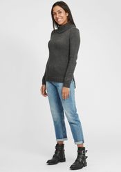 OXMO Rollkragenpullover OXPIA Strickpullover mit Rollkragen günstig online kaufen