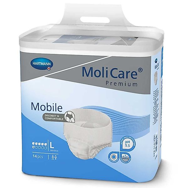 PAUL HARTMANN AG Inkontinenzboxer MoliCare® Premium günstig online kaufen