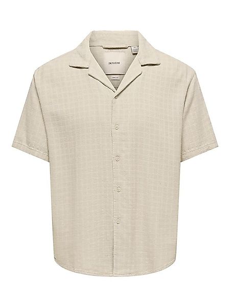 ONLY & SONS Kurzarmhemd günstig online kaufen