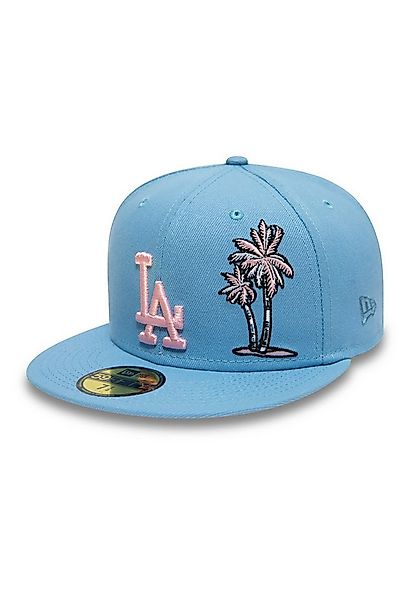 New Era Fitted Cap New Era Birdsey 59Fifty Cap LA DODGERS Hellblau günstig online kaufen