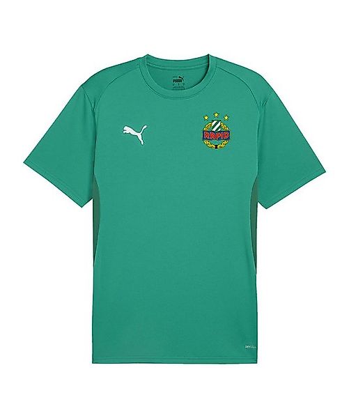 PUMA T-Shirt PUMA SK Rapid Wien Trainingsshirt Polyester günstig online kaufen