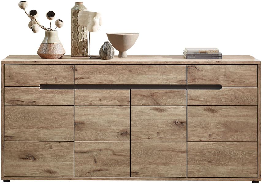 Innostyle Sideboard "BELLANO" Viking Oak Nature günstig online kaufen
