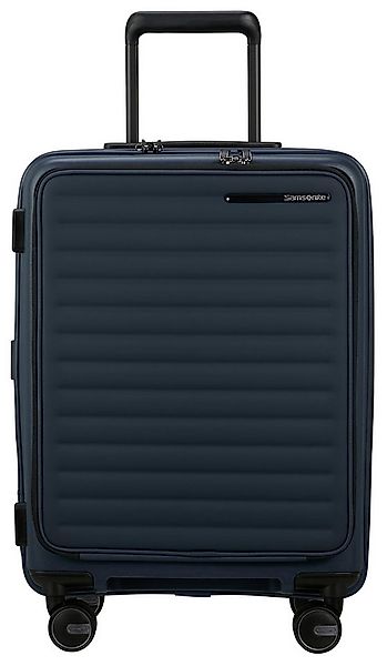 Samsonite Hartschalen-Trolley RESTACKD 55 inkl. 2 Packtaschen, 4 Rollen, Ha günstig online kaufen