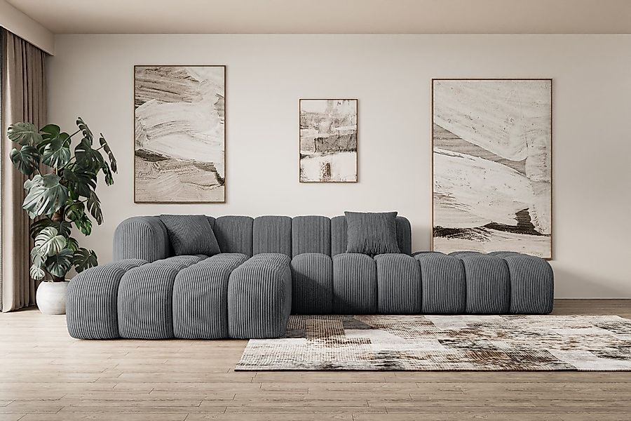 ALTDECOR Ecksofa OLEA-L2, Sofa Praktische Bequeme günstig online kaufen