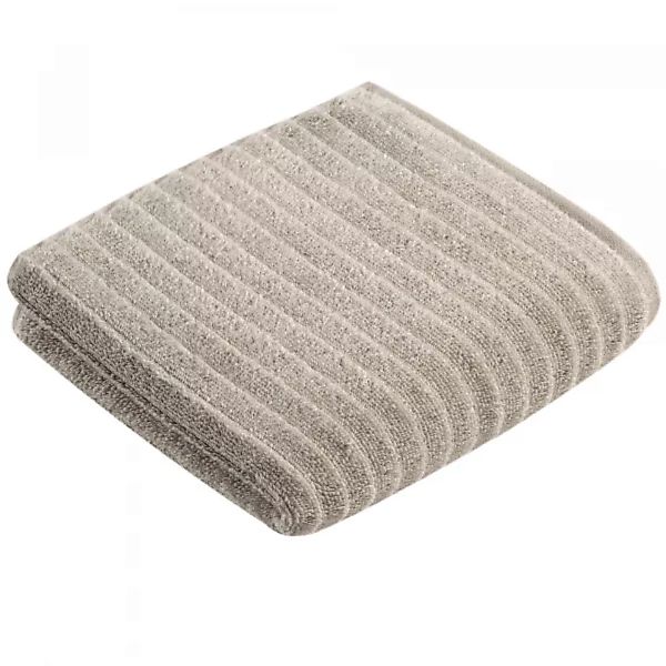 Vossen Handtücher Mystic - Farbe: chrome - 7305 - Duschtuch 67x140 cm günstig online kaufen