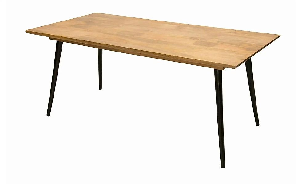 Esstisch   ¦ holzfarben ¦ Maße (cm): B: 140 H: 77 Tische > Esstische > Esst günstig online kaufen