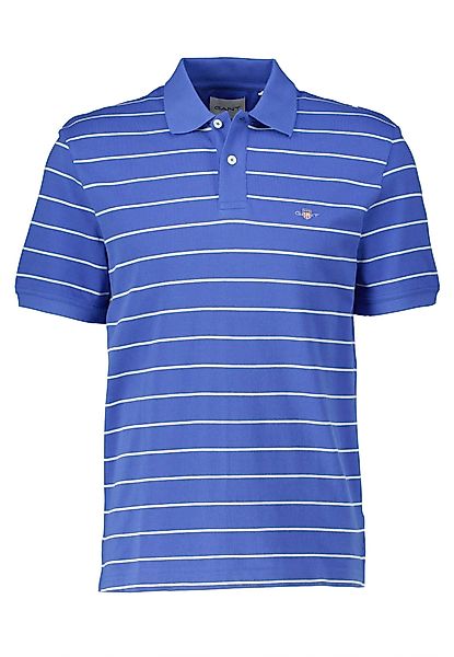 Gant Poloshirt Herren Poloshirt Regular Fit günstig online kaufen
