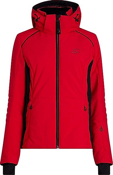McKINLEY Skijacke Da.-Jacke Ida II W RED/BLACK NIGHT günstig online kaufen