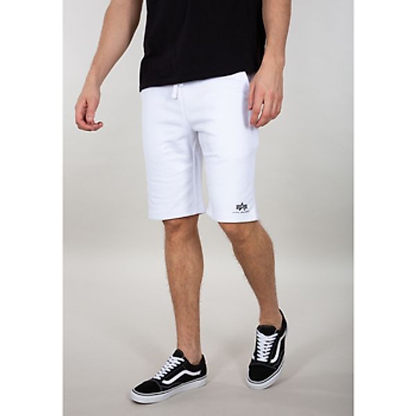 Alpha Industries Sweatshorts "Basic Short SL" günstig online kaufen