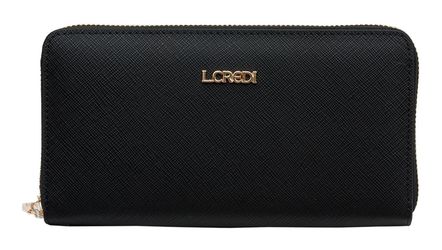 L. CREDI Geldbörse Zip Around Wallet, günstig online kaufen
