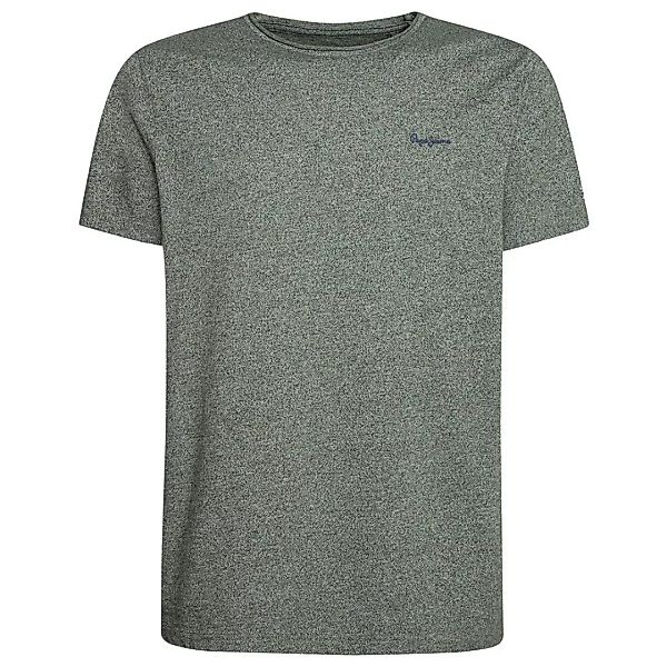Pepe Jeans Paul Kurzärmeliges T-shirt S Forest Green günstig online kaufen