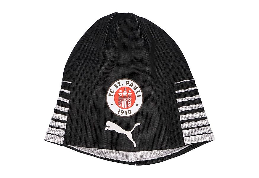 PUMA Fleecemütze Puma Mütze FC St. Pauli Reversible Beanie 946045 günstig online kaufen