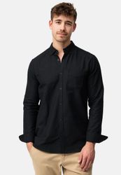 Indicode Langarmhemd Kepner mit Button-Down-Kragen und günstig online kaufen