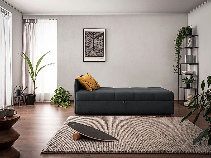 alina Schlafsofa »Marla« inkl. Stauraum, Armlehne wahlweise links ode recht günstig online kaufen