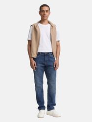 TOM TAILOR 5-Pocket-Jeans MARVIN mit kleinem günstig online kaufen