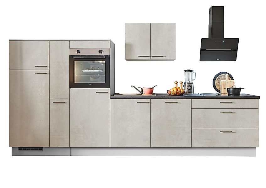 pino Küchenzeile Warde, individuell anpassbar, gratis günstig online kaufen